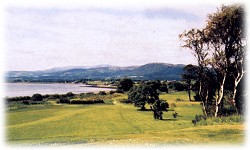 invergordon golf course