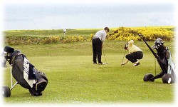 tarbat golf course
